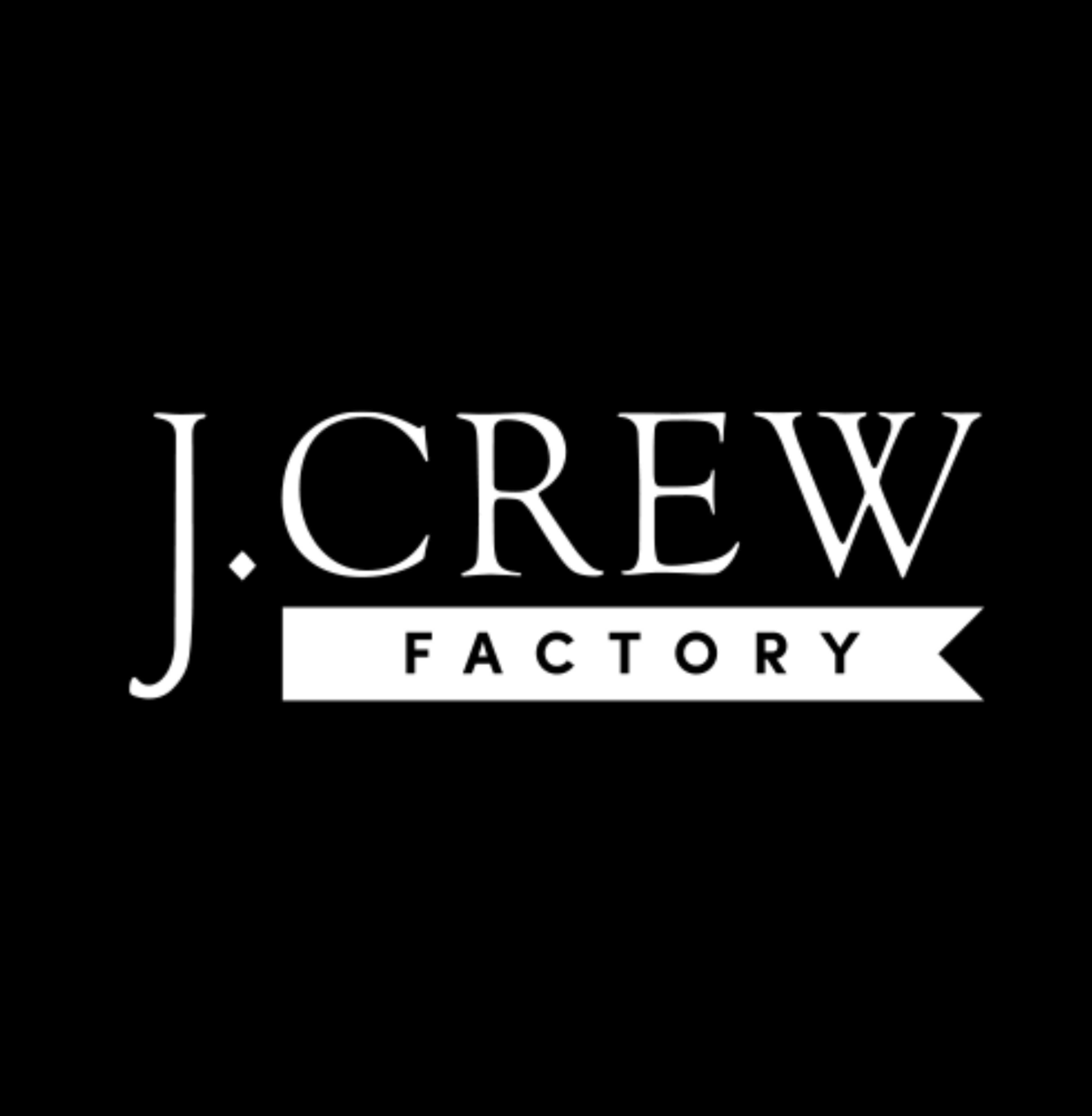 J-crew-factory COUPON CODES - 60% for Mar 2024